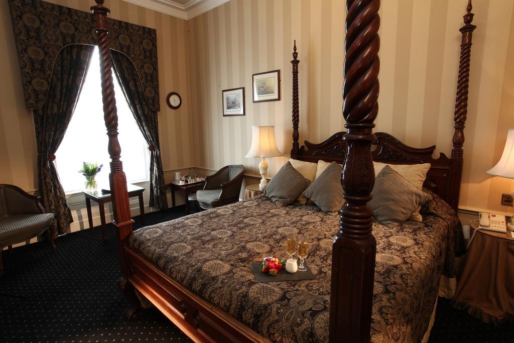 Best Western Willerby Manor Hotel Экстерьер фото