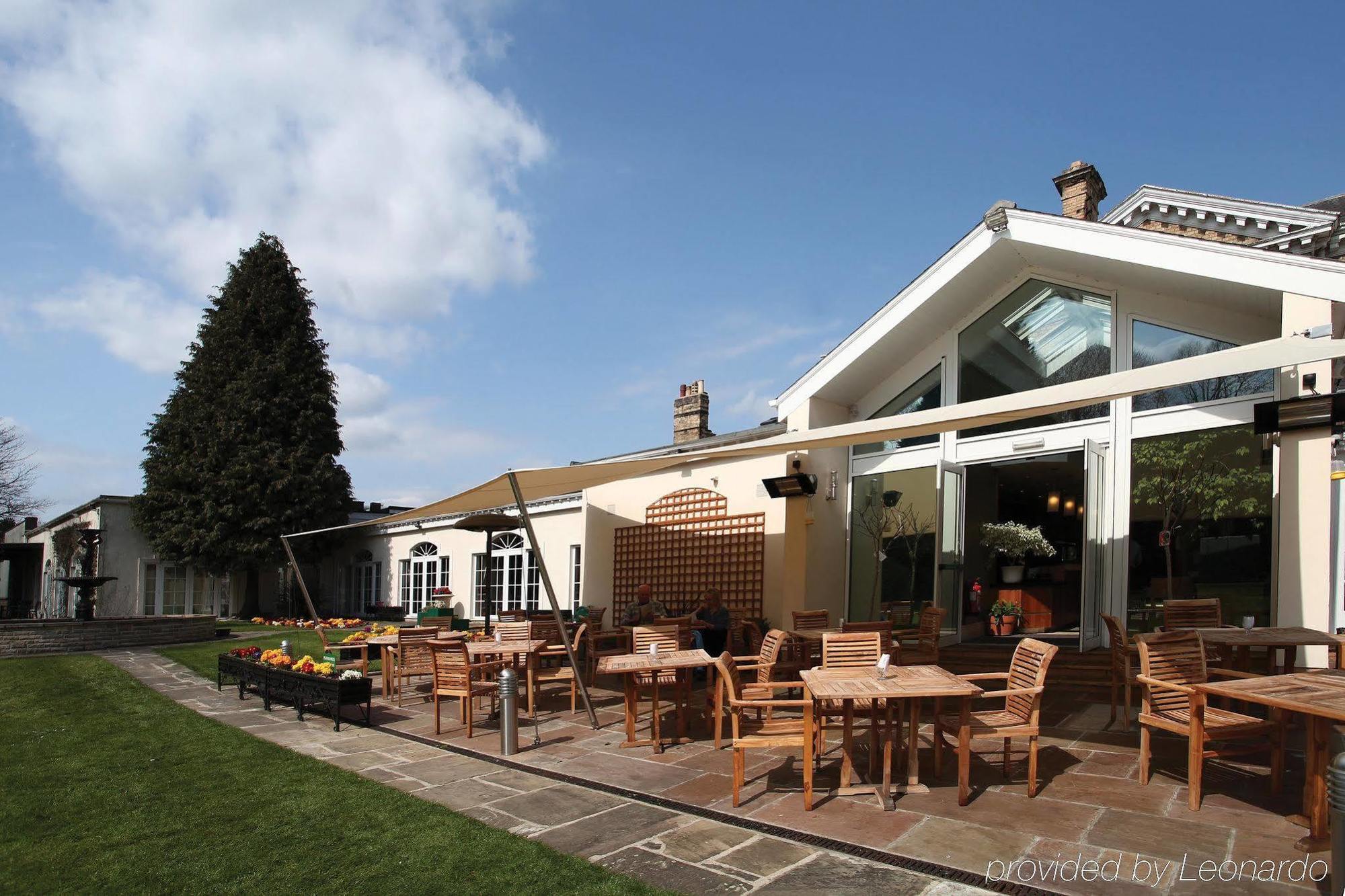Best Western Willerby Manor Hotel Ресторан фото
