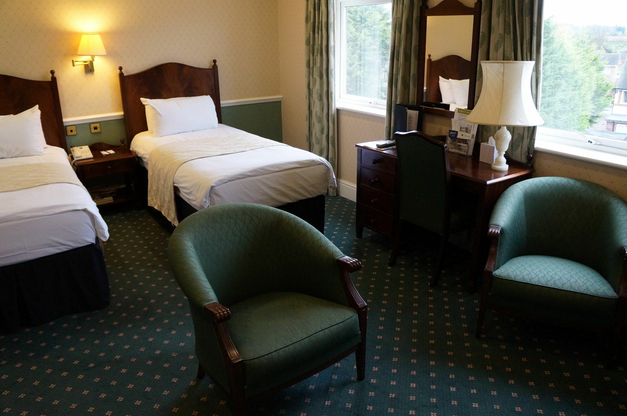 Best Western Willerby Manor Hotel Экстерьер фото