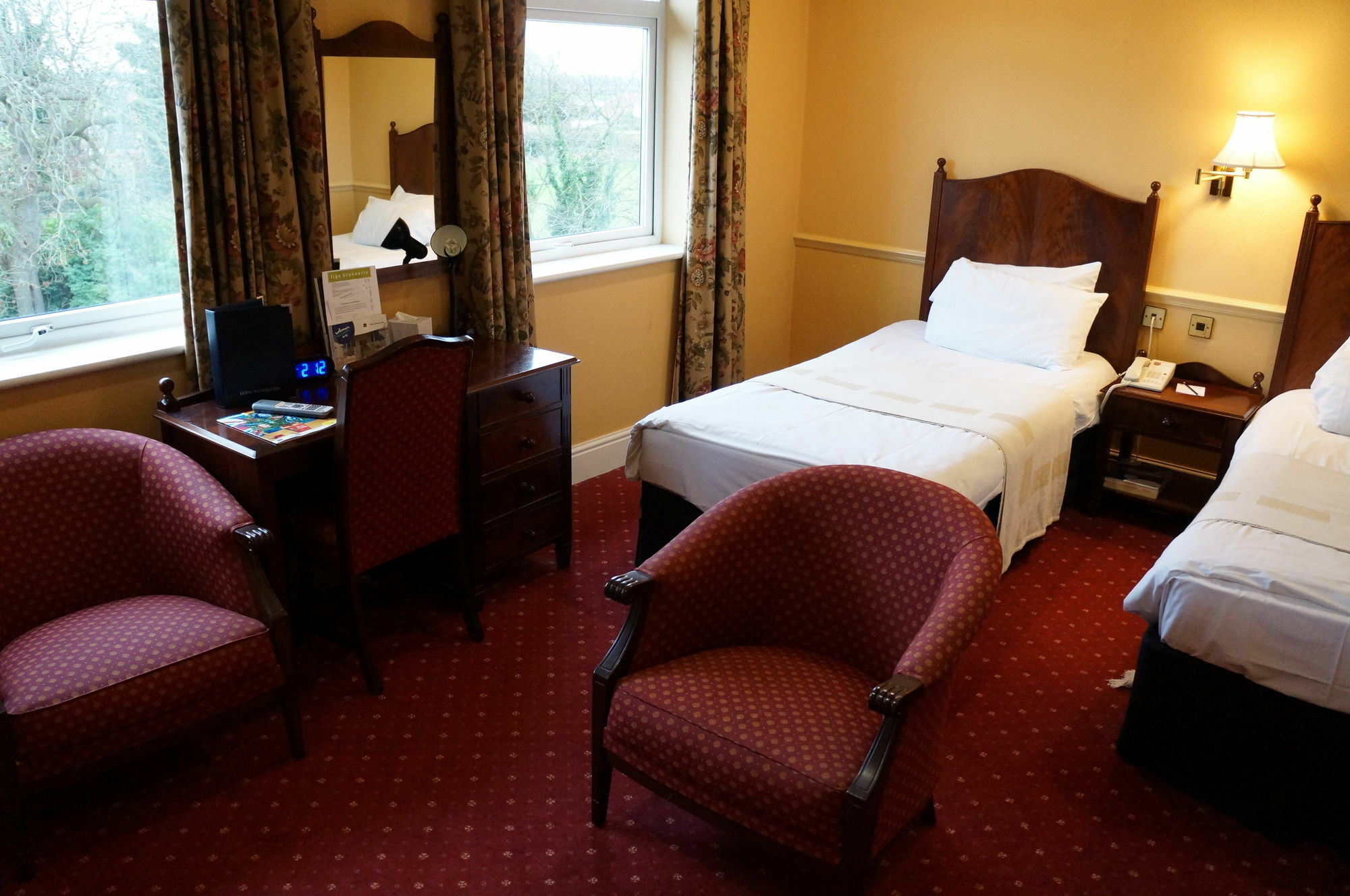 Best Western Willerby Manor Hotel Экстерьер фото