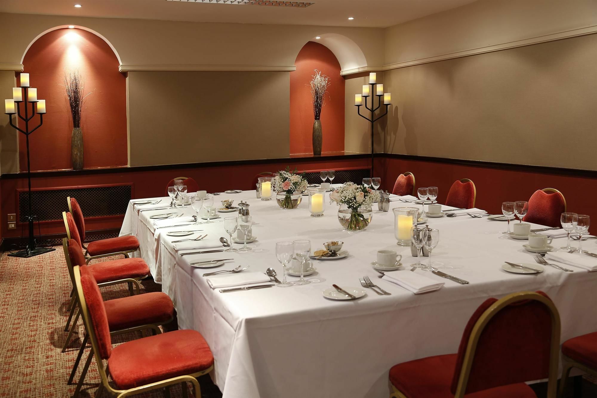 Best Western Willerby Manor Hotel Экстерьер фото