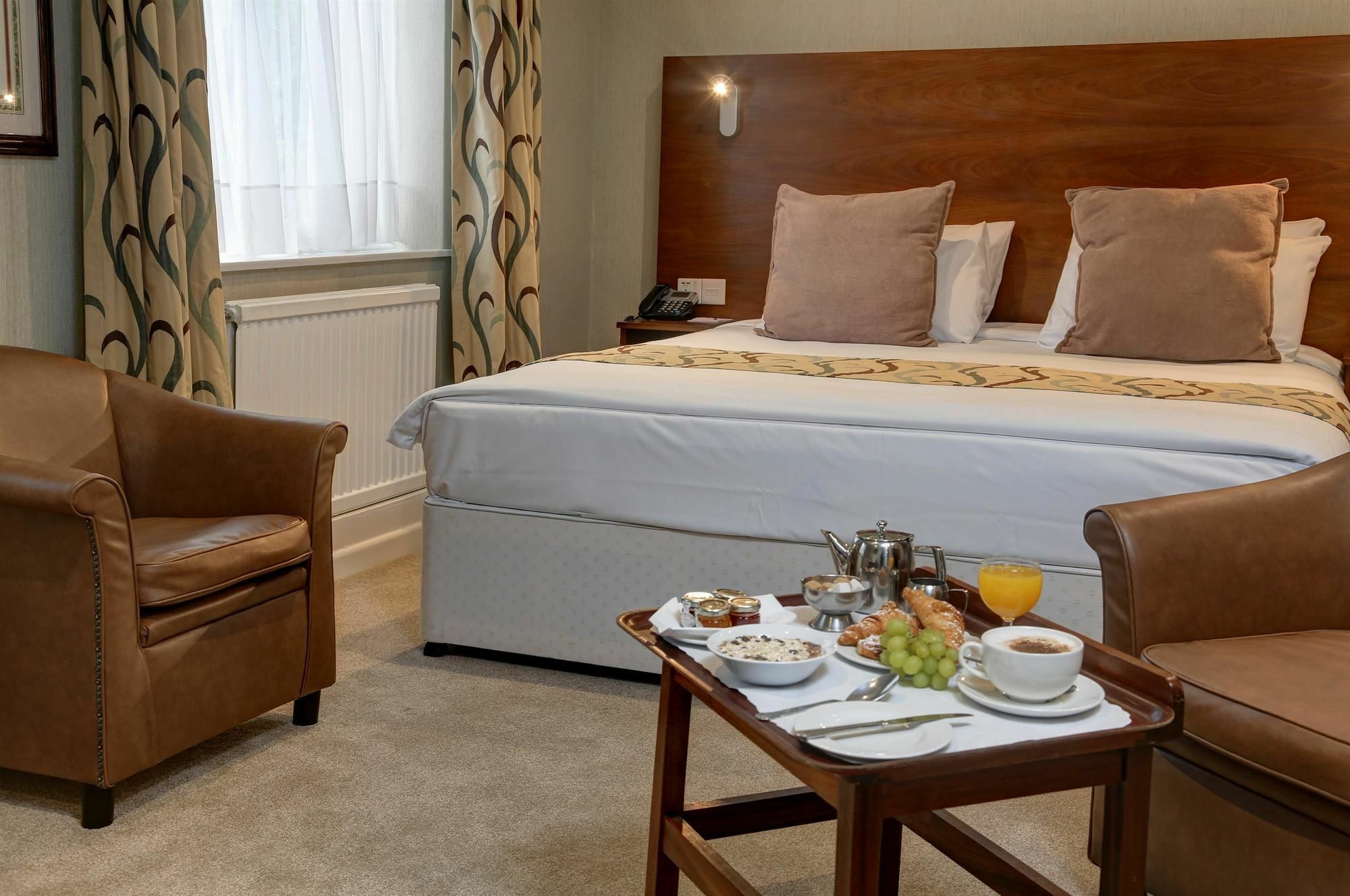 Best Western Willerby Manor Hotel Экстерьер фото