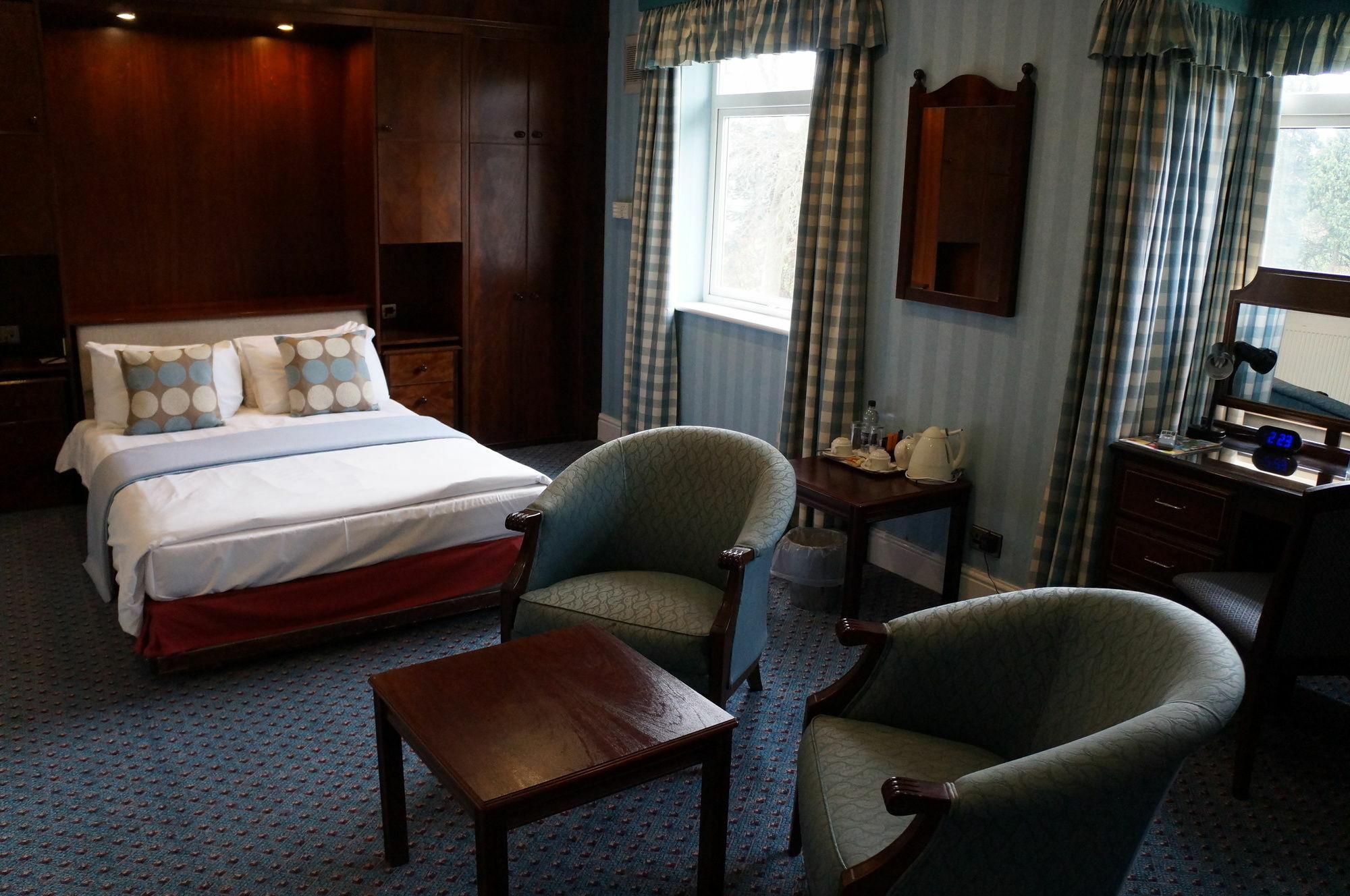 Best Western Willerby Manor Hotel Экстерьер фото