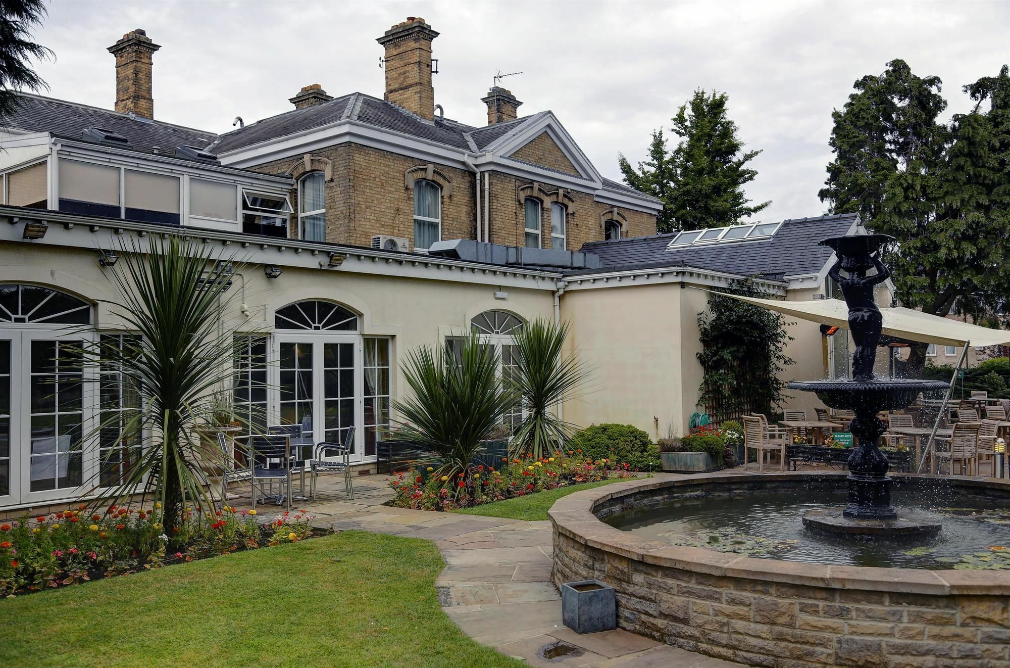 Best Western Willerby Manor Hotel Экстерьер фото