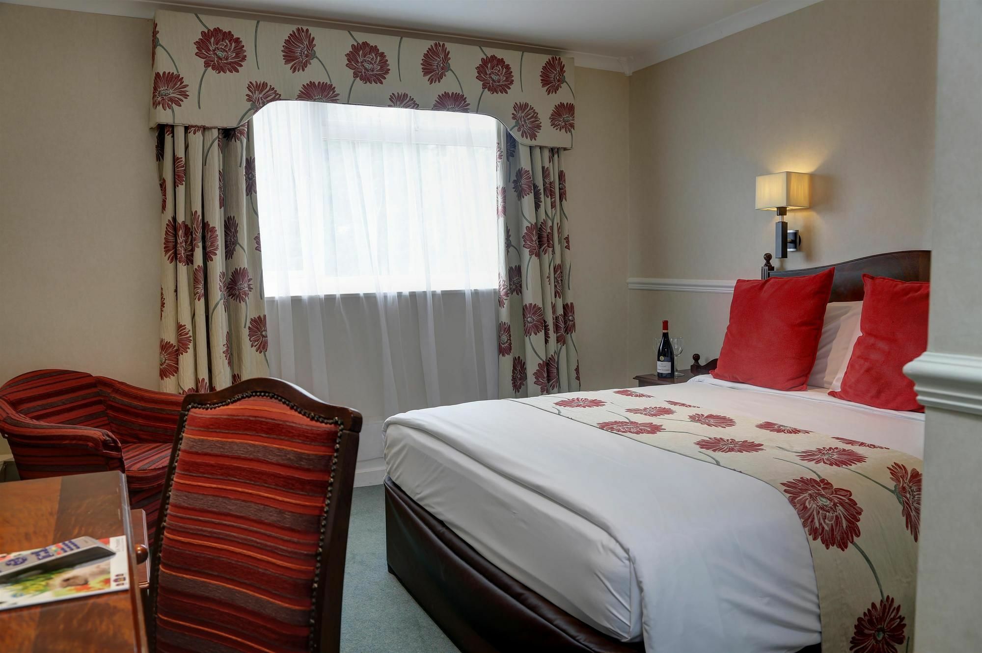 Best Western Willerby Manor Hotel Экстерьер фото