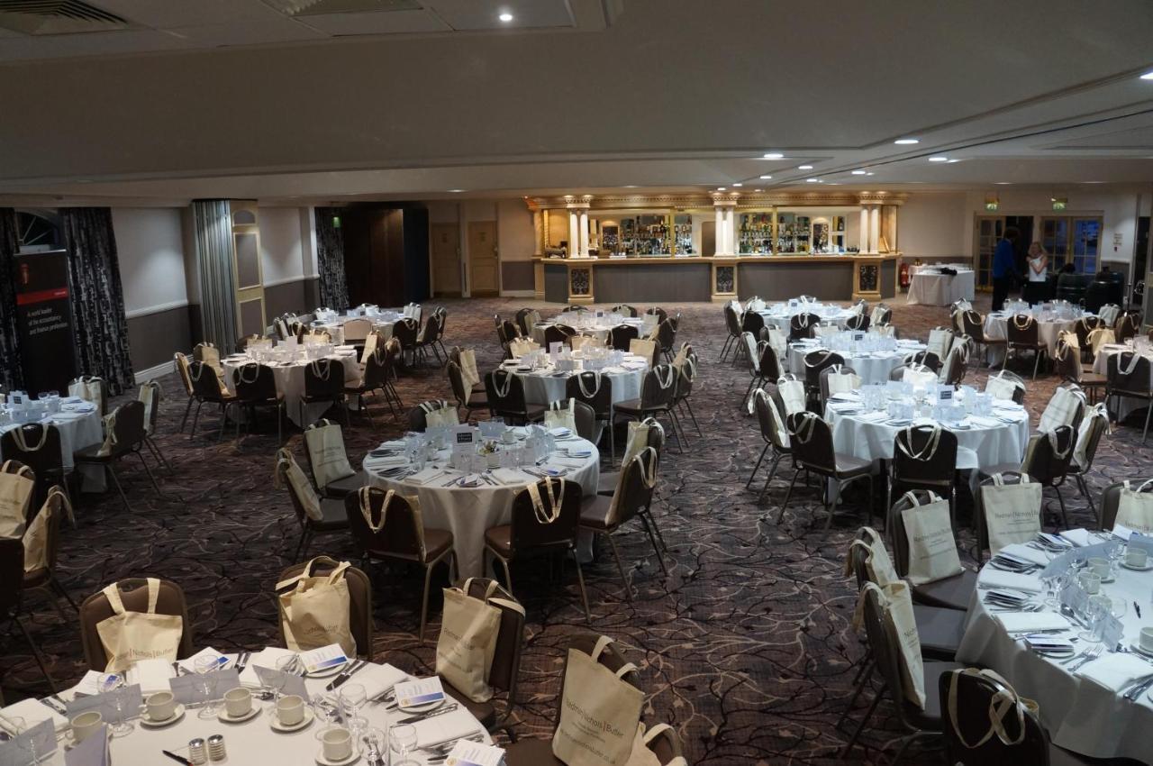 Best Western Willerby Manor Hotel Экстерьер фото