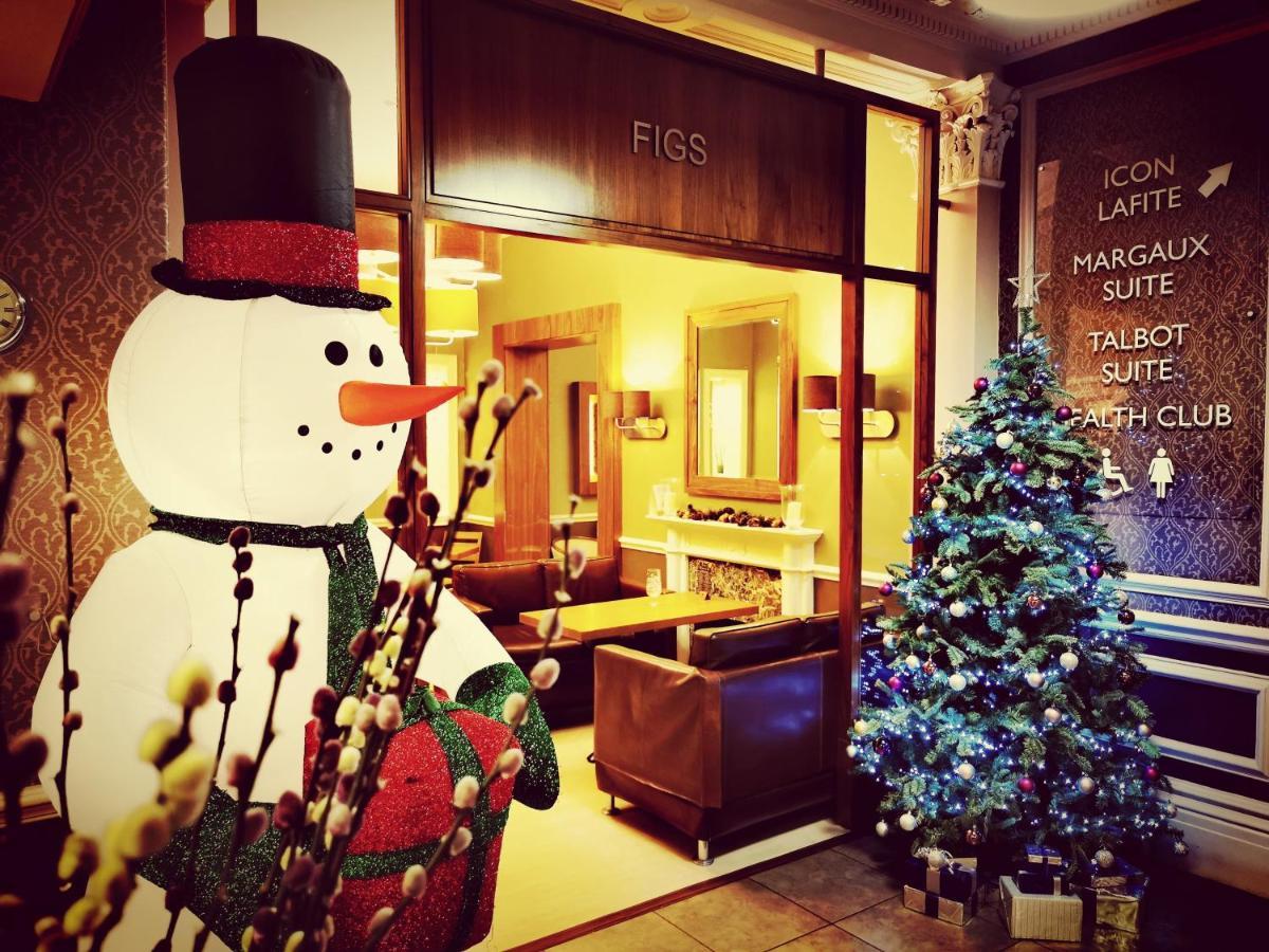Best Western Willerby Manor Hotel Экстерьер фото