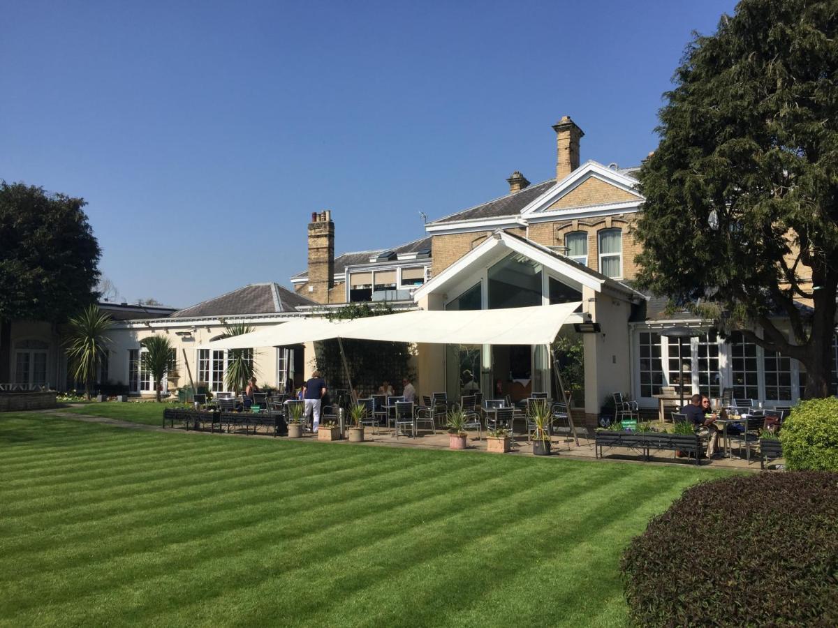 Best Western Willerby Manor Hotel Экстерьер фото