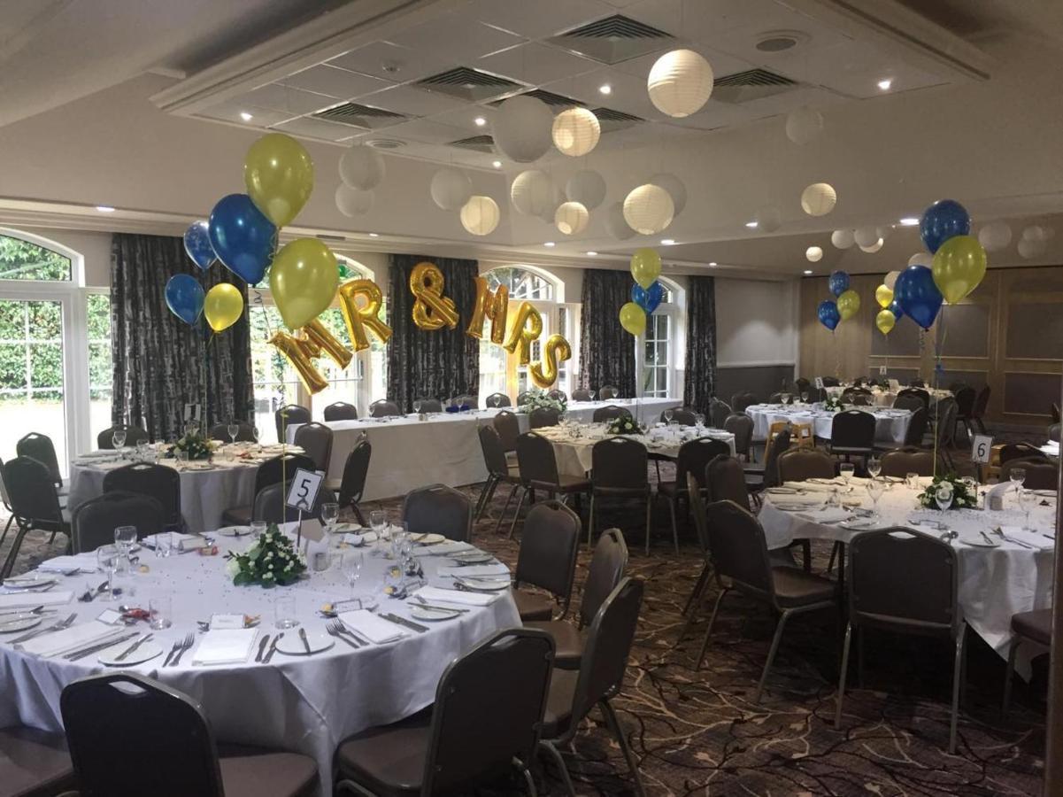 Best Western Willerby Manor Hotel Экстерьер фото