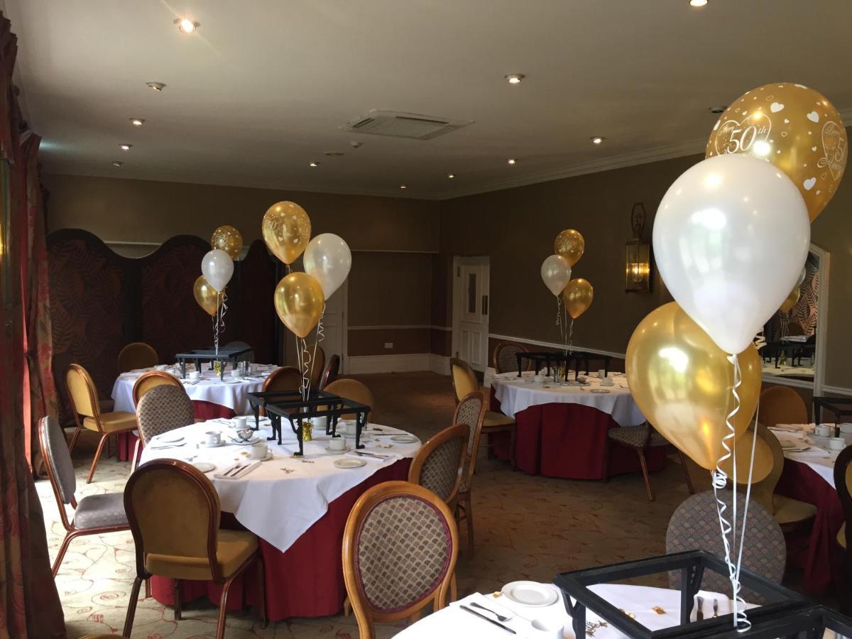 Best Western Willerby Manor Hotel Экстерьер фото