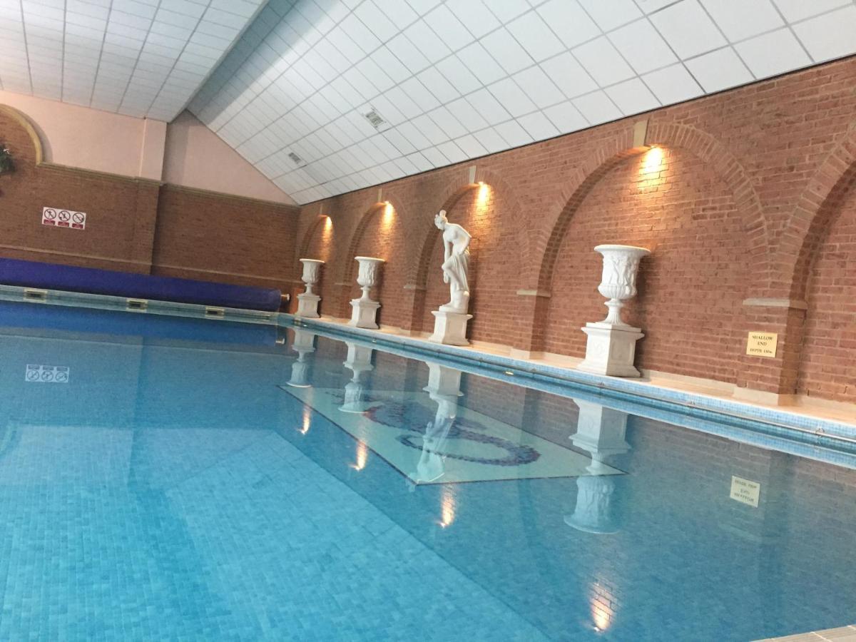 Best Western Willerby Manor Hotel Экстерьер фото