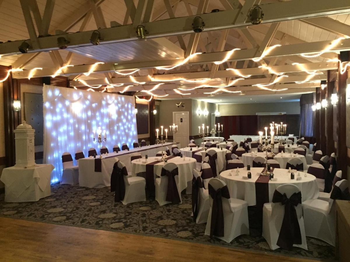Best Western Willerby Manor Hotel Экстерьер фото