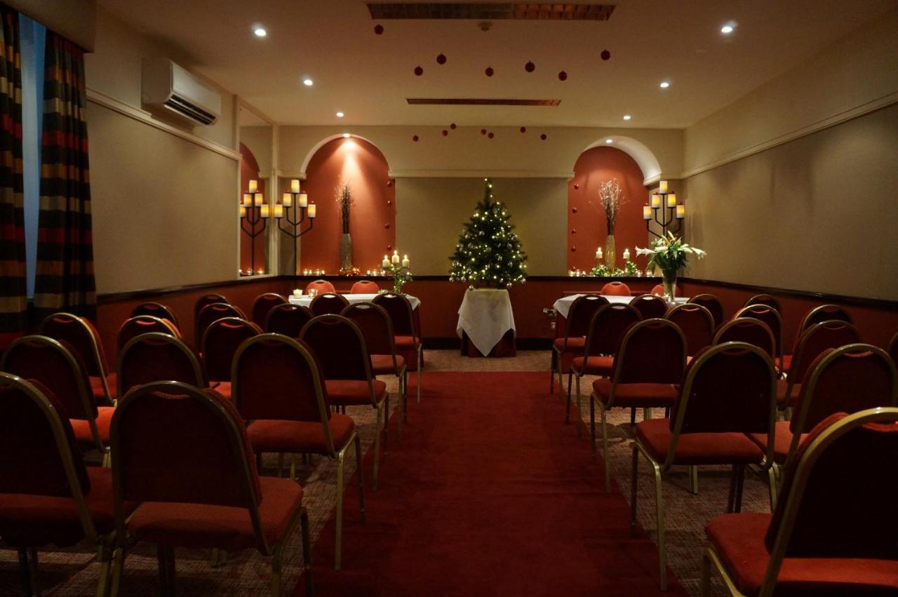 Best Western Willerby Manor Hotel Экстерьер фото